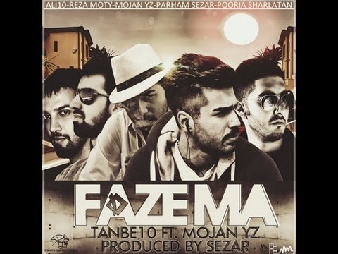 Tanbe10 ft Mojan YZ - Faze ma(DominantLyrics-Farsi)