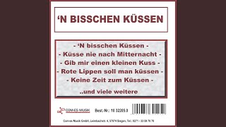 Wer hat dir das Küssen beigebracht