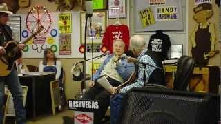 John D. Loudermilk &amp; George Hamilton IV &quot;Break My Mind&quot; on the &quot;Viva! NashVegas® Radio Show&quot;