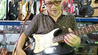 เช็คก่อนโม Fender USA. มาไกลจา จ.ชัยภูมิ