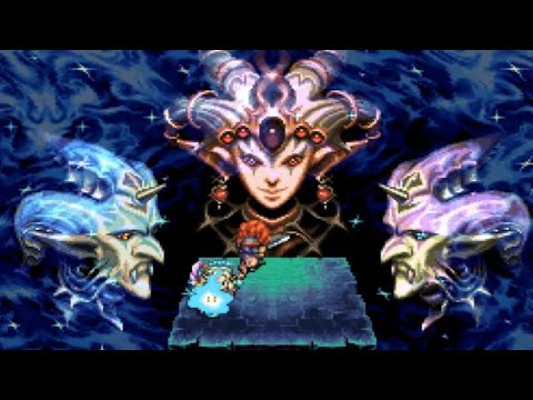 Trials of Mana (SNES) Playthrough [2 of 2] - NintendoComplete