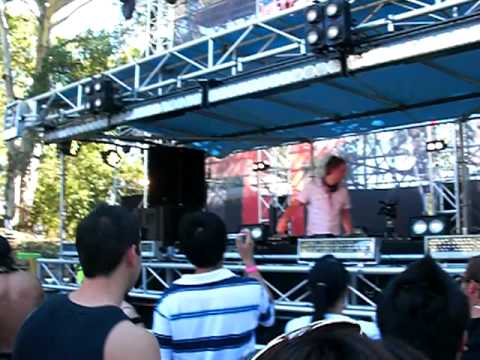 Trance Energy Perth 2009 -  Richard Durand (Vid 03/41)