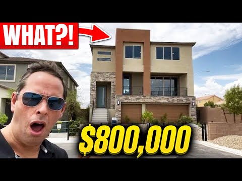 American West Homes In Las Vegas - Stunning Delamar!