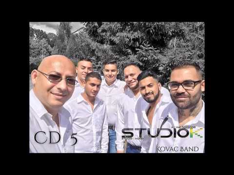 KOVAC BAND 5 - CELY ALBUM