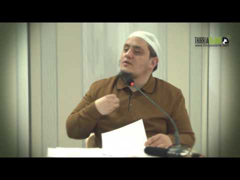 Frika prej varfërisë arma më e fortë e shejtanit - Hoxhë Irfan Jahiu