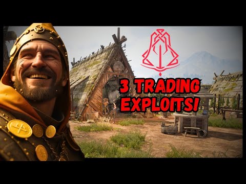 How I EXPLOIT Trading In Bellwright