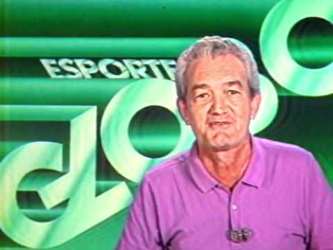 XV de Jaú 0 x 2 Corinthians - 1986  Dimas 'expuls...