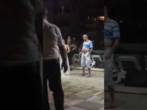 Jäpe õpetab türklasi tantsima