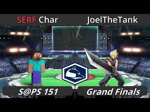 S@PS 151 Ultimate Singles - Char vs JoelTheTank Grand Finals