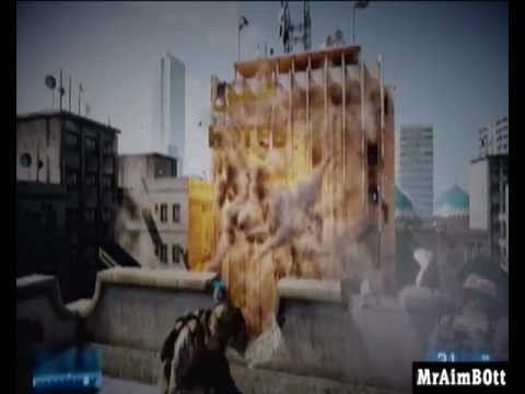 Battlefield 3 - Main Theme / Soundtrack  / Video Montage / Johan Skugge & Jukka Rintamäki