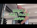 DVTV: Block 4 Pull 1 Wk 2