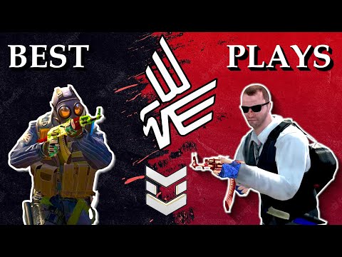 BAD NEWS EAGLES - PGL MAJOR ANTWERP - BEST PLAYS