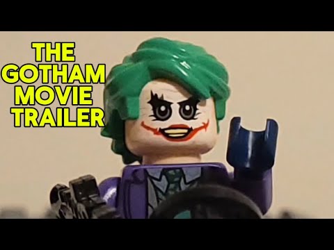 THE GOTHAM MOVIE || Official trailer