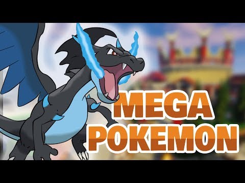 How to MEGA EVOLVE Outside of Battle! | Pixelmon Reforged