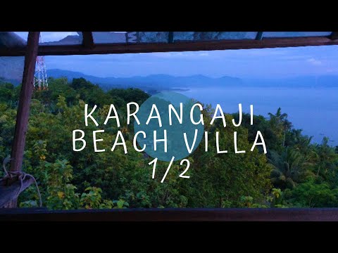 Karang Aji Beach Villa - The Wooden Villa With Buddhist Ornament「1/2」