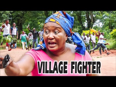 2017 Latest Nigerian Nollywood Movies - Village Fighter 1