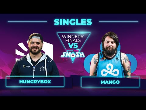 Hungrybox vs Mang0 - Melee Singles: Winners' Finals - Smash Summit 7