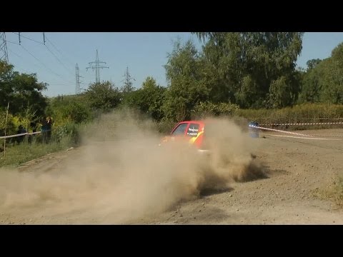 3 Wojkowicki Rally Sprint 2015 - Najgrodzki / Najgrodzki - CCS [MaxxSport]