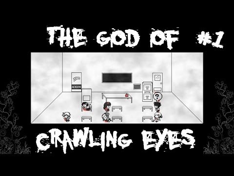 The God of Crawling Eyes [Deutsch / Let's Play] #1 - Eine farbenblinde Welt