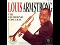 Louis Armstrong -  The California Concerts (1951)  -  Big Daddy Blues