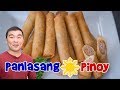 Panlasang Pinoy Lumpia Recipe Remake - Makeover of Oldest Lumpia Video