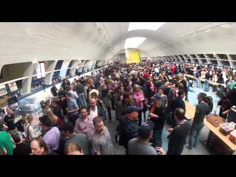 The Copenhagen Beer Celebration Roadtrip (Part 1 of 2)