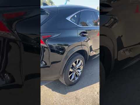 фото lexus nx i рестайлинг 0