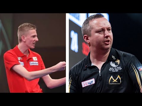 Live darts Monday 13th Nijman vs Edhouse