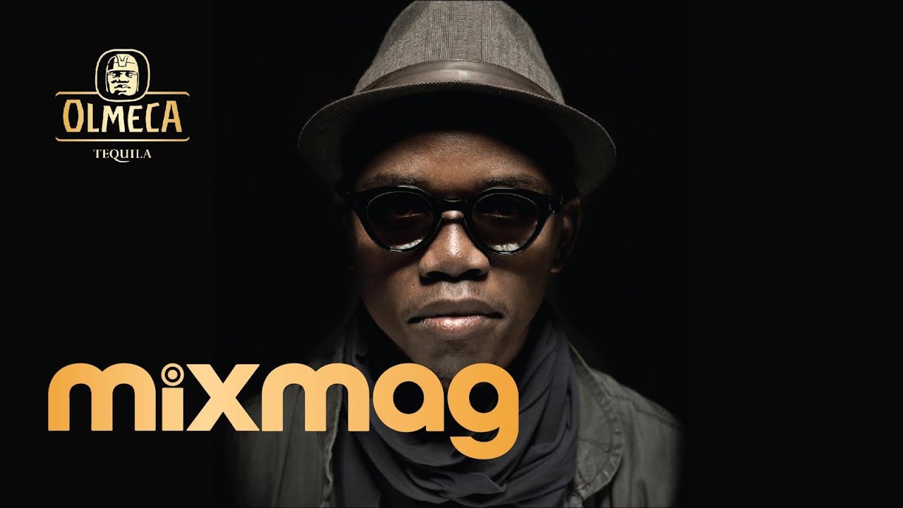 Culoe De Song - Live @ Mixmag Lab 2014