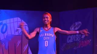 Fariz Jabba - Ape Sia @ Back to School Class of Hip Hop