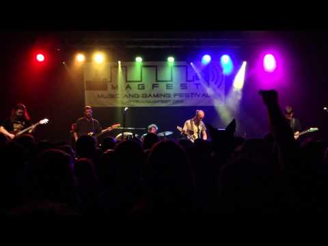 MAGFest 2012 Day 2 - Metroid Metal concert pt3