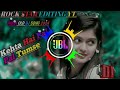 Kehta Hai Pal Pal Tumse | Hindi Dj remix song 2024। Rock star editing yt.........