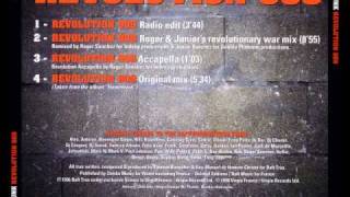 Daft Punk - Revolution 909 (Roger and Junior Revolutionary mix).wmv