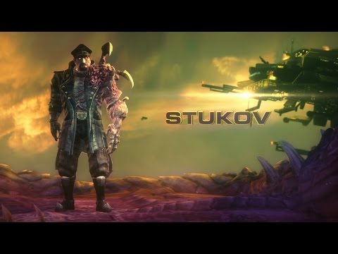 Missioni cooperative - Comandante Stukov (IT)