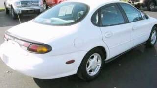 preview picture of video '1996 Ford Taurus #C2036A in Salem, IL'