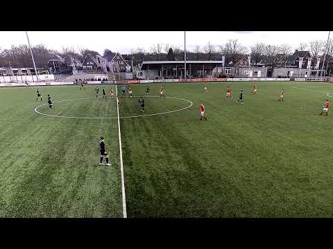 BonBoys JO17-2 - FC Zutphen