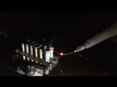 Wizard 3‘’ shell test-orange peony