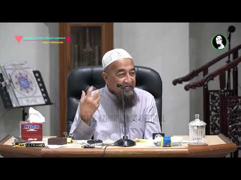 Baca Qunut Nazilah Untuk Pendatang Rohingya - Ustaz Azhar Idrus
