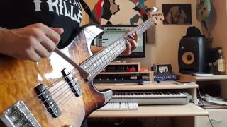Video thumbnail for Cool Grooves with Guitar Triller on BASS by Guitar Triller