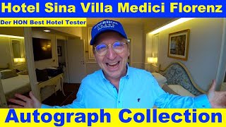Sina Villa Medici Florence (Autograph Collection) Der Lifetime HON Hotel Inspect