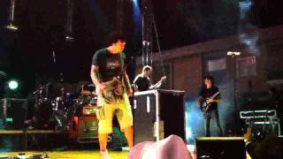 Fabrizio Moro - Fammi Sentire La Voce Remix Live @ Tor Lupara Di Fontenuova