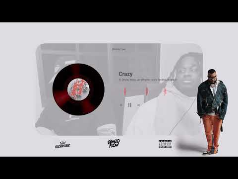 Crazy - Dímelo Flow, Wisin, Ozuna ft. Arcángel, Lenny Tavárez, Jay Wheeler (Audio Oficial)