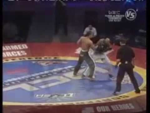 Copy of WCL   Leo Valdivia vs Kwame Stephens SloMo Knockdown