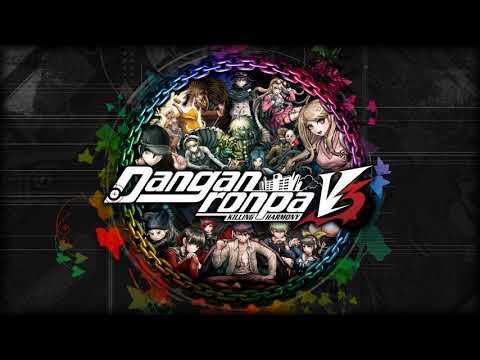 [Best of 2017 #6] Klagmar's Top VGM #2,637 - Danganronpa V3 - Living in Lazy Parallel World