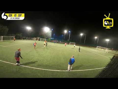 Goats vs Super Cats - Hove Park, Sunday - Season 17 - Week 2 - 22.01.2023