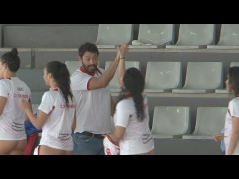 El CN Terrassa mereix més en la derrota contra el CE Mediterrani (9-10)