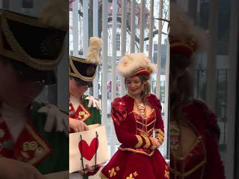 Einmarsch bei der GNO eG