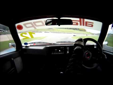 Donington 2015 – Race 2 – Chris Snowdon