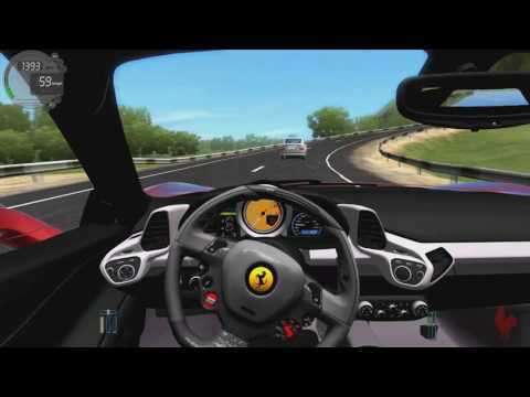 City Car Driving - Ferrari 458 Italia