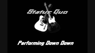 Status Quo - Down Down (Lyrics)